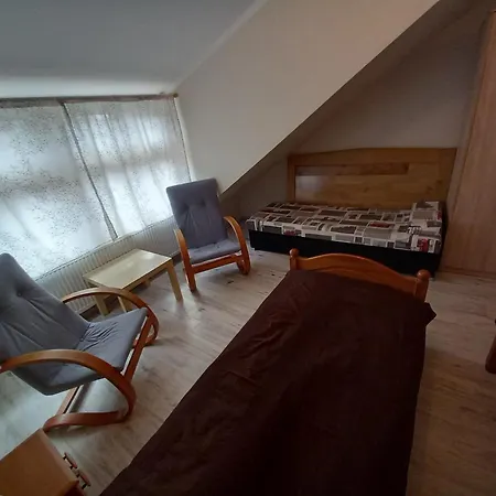 Goscinne U Anka Guest house *