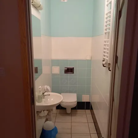 Goscinne U Anka Guest house