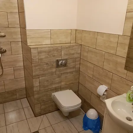Goscinne U Anka Guest house Reszel