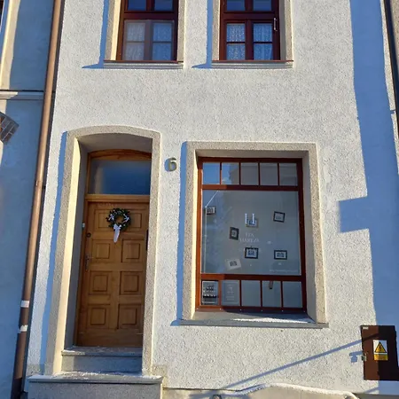 Guest house Goscinne U Anka Reszel