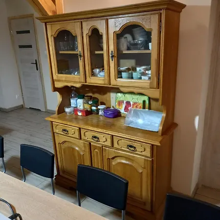 Guest house Goscinne U Anka *