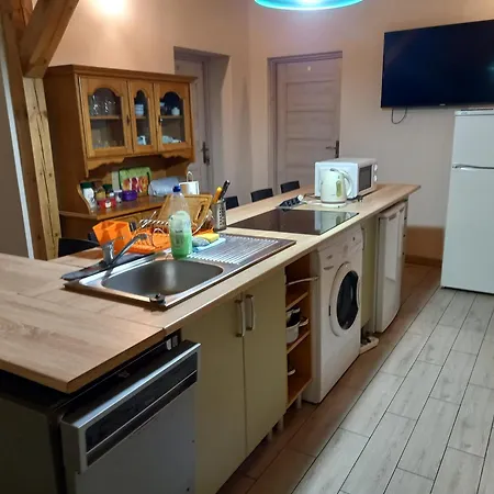 Goscinne U Anka Guest house