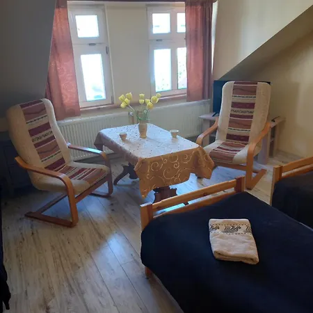 Guest house Goscinne U Anka