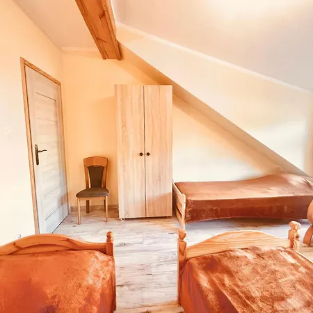 Guest house Goscinne U Anka Reszel