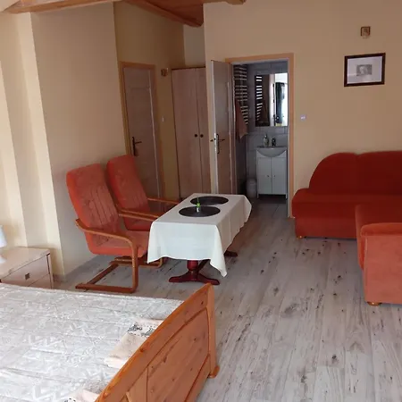 Guest house Goscinne U Anka *