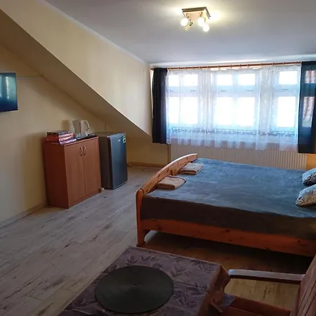 Guest house Goscinne U Anka