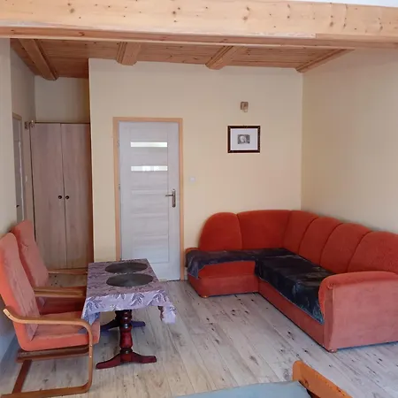 Guest house Goscinne U Anka *