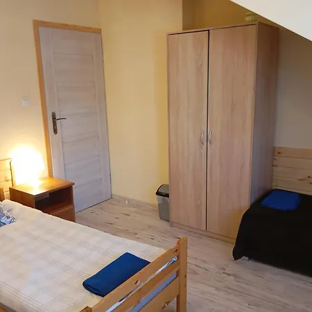 Guest house Goscinne U Anka