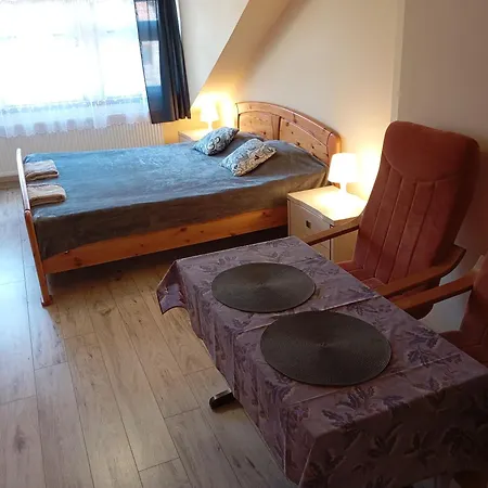 Goscinne U Anka Guest house *