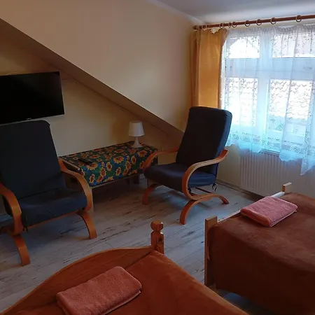 Guest house Goscinne U Anka *