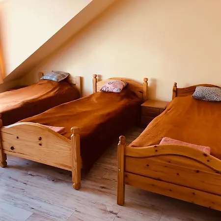 Goscinne U Anka Guest house Reszel
