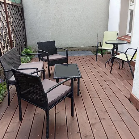 Goscinne U Anka Guest house