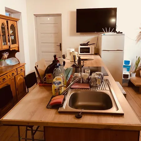 Guest house Goscinne U Anka Reszel