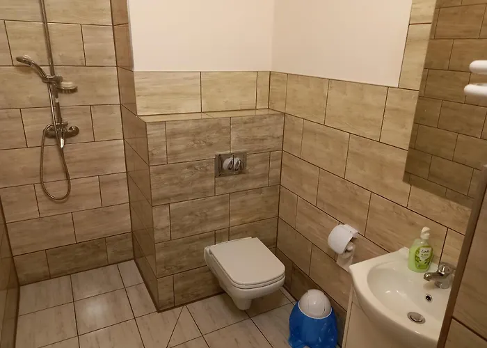 Goscinne U Anka Guest house Reszel