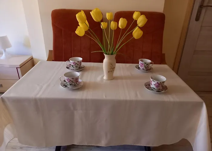 Goscinne U Anka Guest house