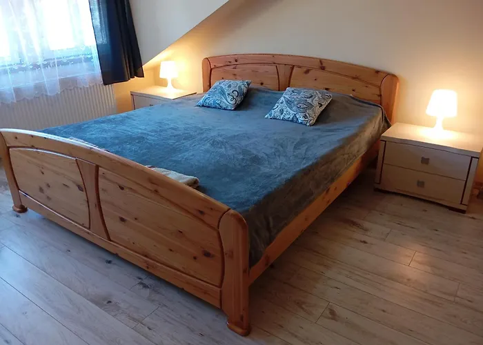 Guest house Goscinne U Anka Reszel