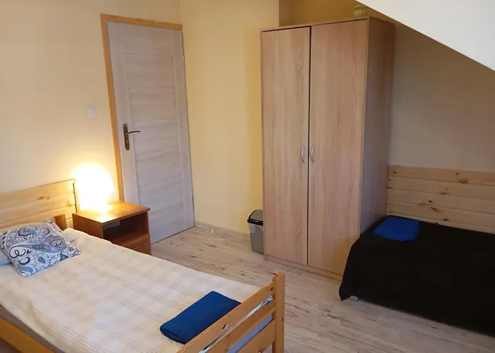 Guest house Goscinne U Anka