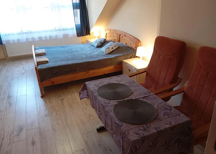 Goscinne U Anka Guest house *